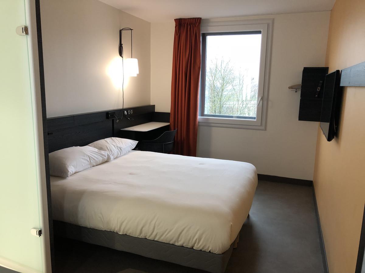 Ibis Budget Annecy Sud-Poisy Eksteriør billede